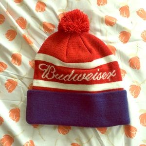 Budweiser Beanie Hat